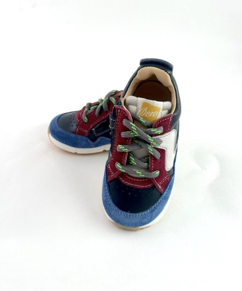 Ocra-Lab Sneaker Toddler/Kid D376 Multicolor Savannah Forest