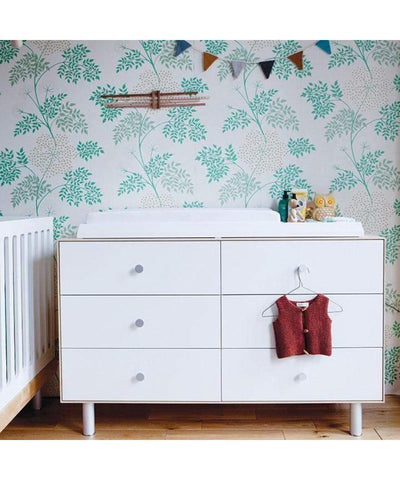 Oeuf Classic Dresser 6 Drawers