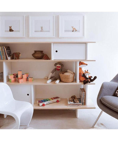 Oeuf Mini Boekenkast - Studio Play