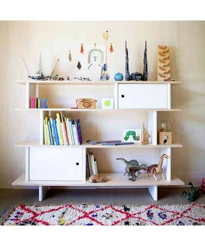 Oeuf Mini Boekenkast - Studio Play