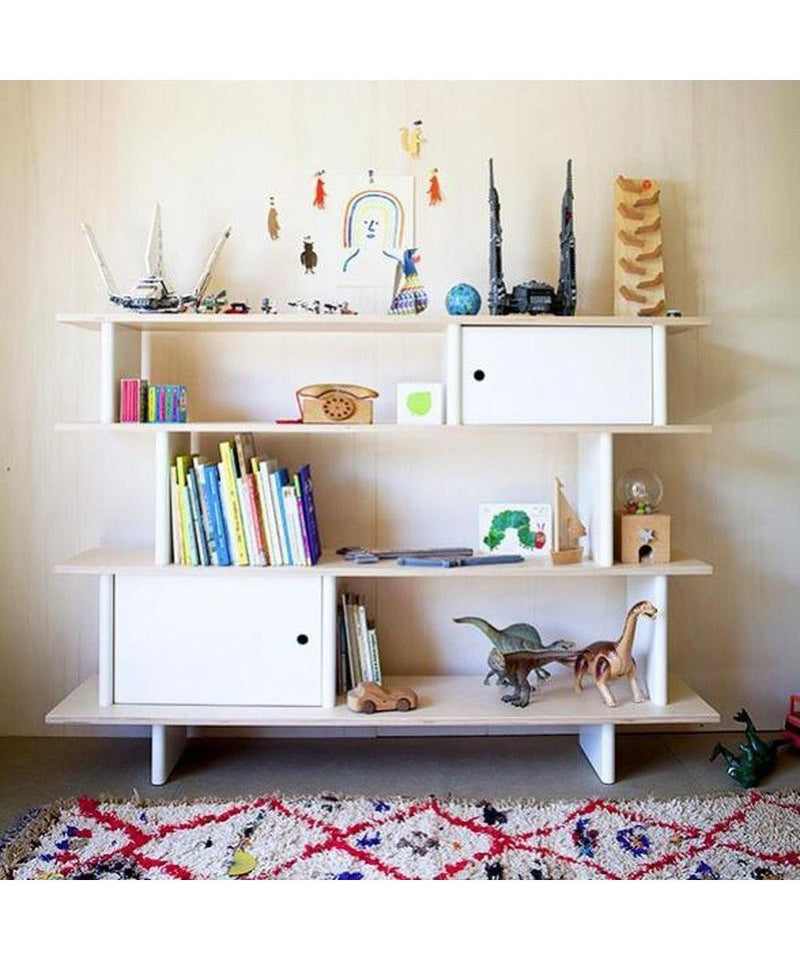 Oeuf Mini Boekenkast - Studio Play