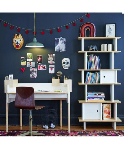 Oeuf Mini boekenkast vertical