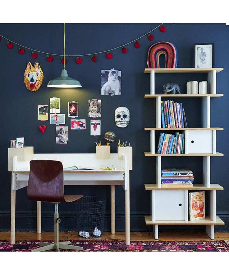Oeuf Mini boekenkast vertical