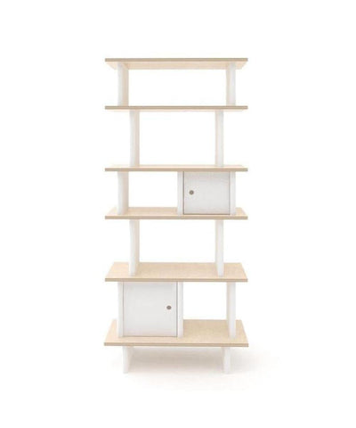 Oeuf Mini boekenkast vertical - Studio Play