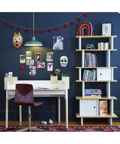 Oeuf Mini boekenkast vertical - Studio Play