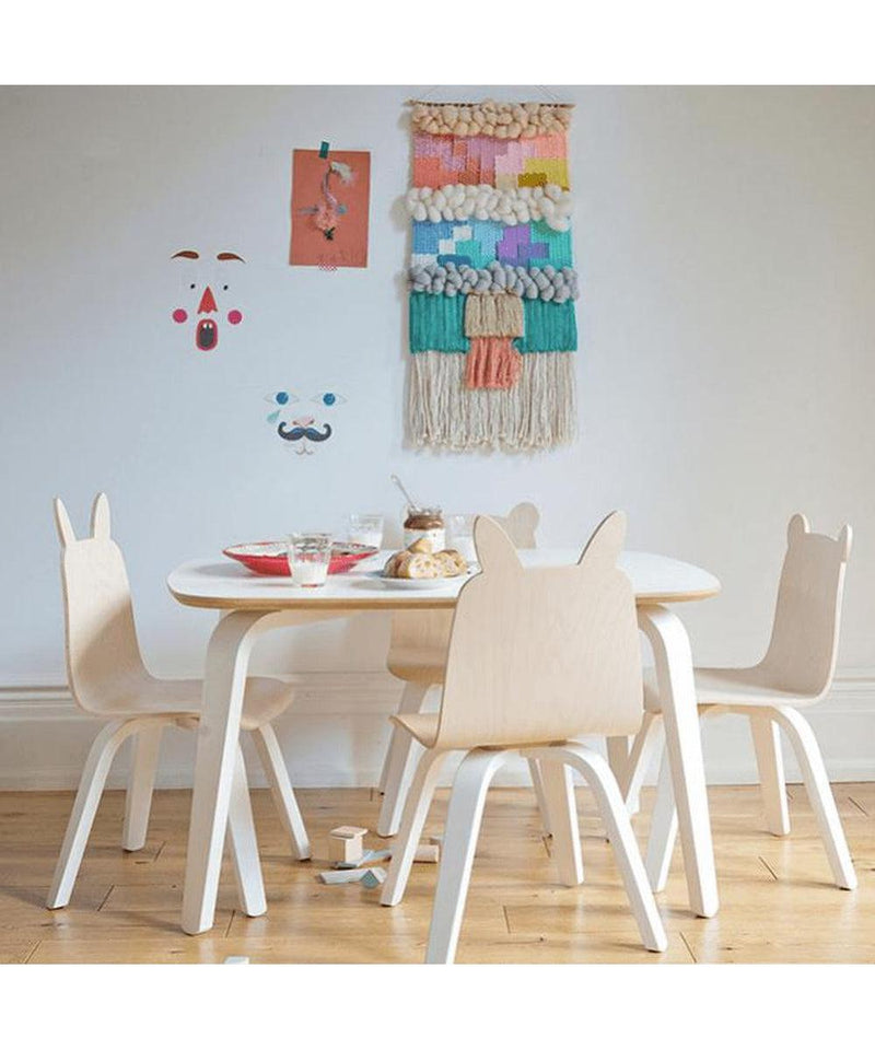 Oeuf Play Kindertafel