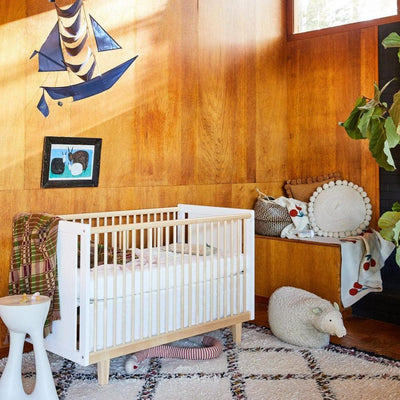 Oeuf Rhea Crib - Studio Play