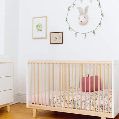 Oeuf Rhea Crib - Studio Play