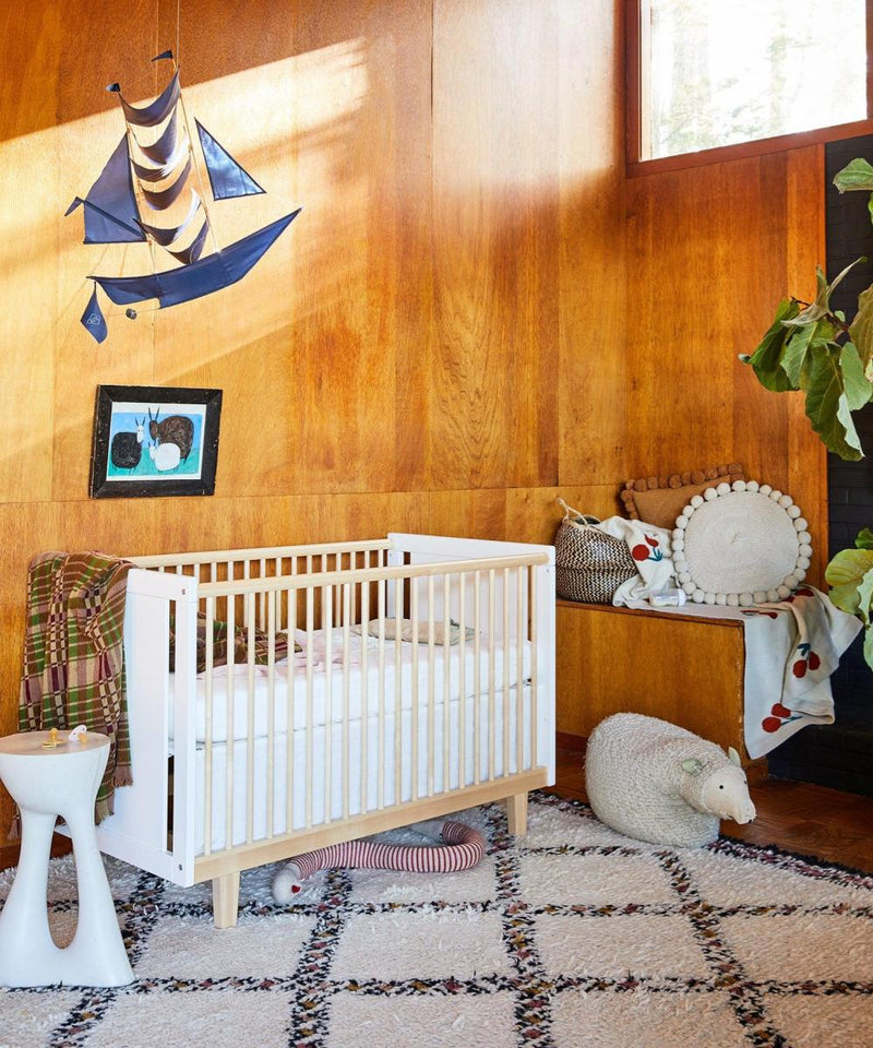 Oeuf Rhea Crib