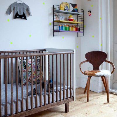 Oeuf Rhea Crib - Studio Play