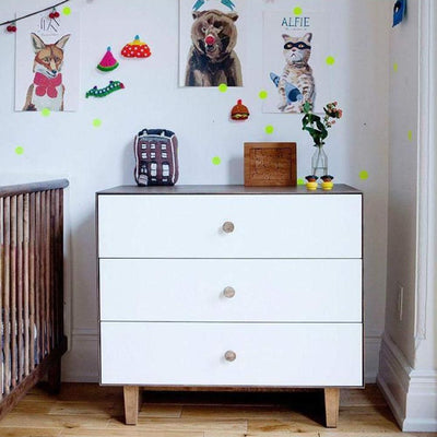 Oeuf Rhea Dresser 3 Drawers - Studio Play