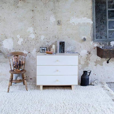 Oeuf Rhea Dresser 3 Drawers - Studio Play