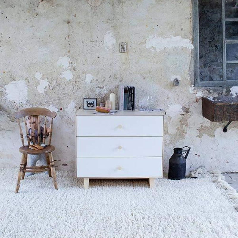 Oeuf Rhea Dresser 3 Drawers - Studio Play