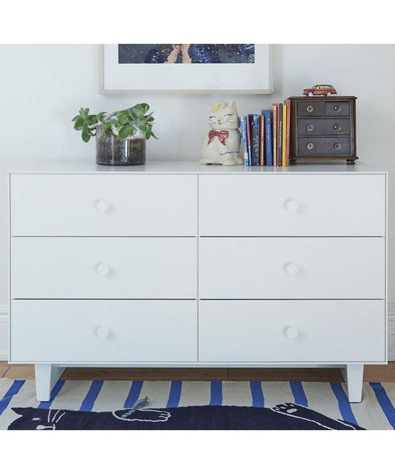 Oeuf Rhea Dresser 6 Drawers