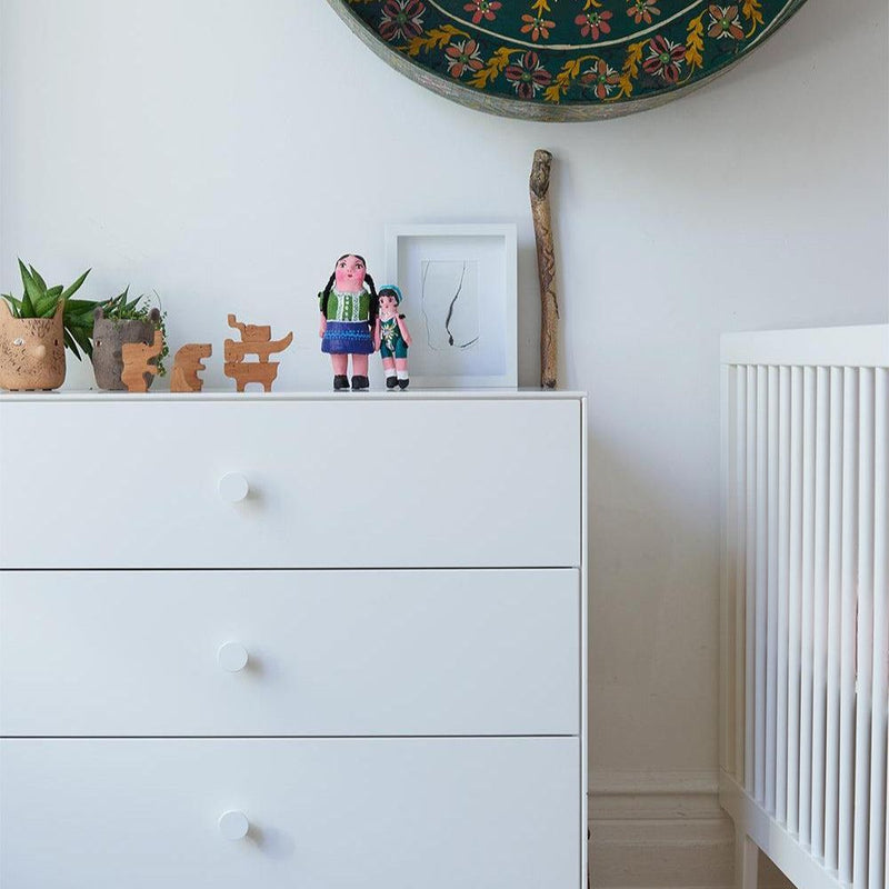 Oeuf Sparrow Dresser 6 Drawers - Studio Play