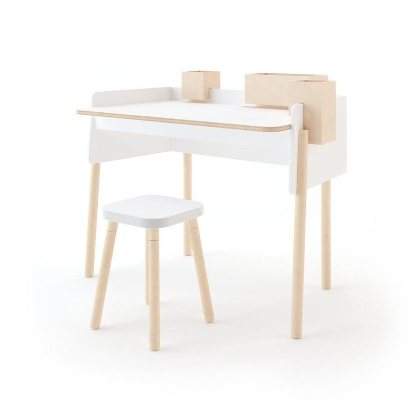 Oeuf Square Stool - Studio Play