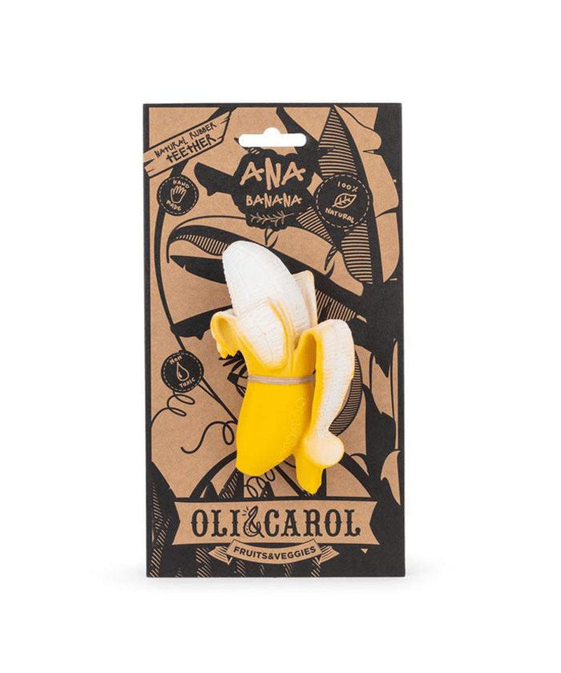 Oli & Carol Bad & Bijtspeeltje Ana Banana