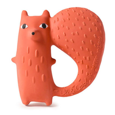 Oli & Carol Bad & Bijtspeeltje Cyril Squirrel Fox - Studio Play