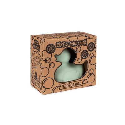 Oli & Carol Bad & Bijtspeeltje Elvis The Duck Mint