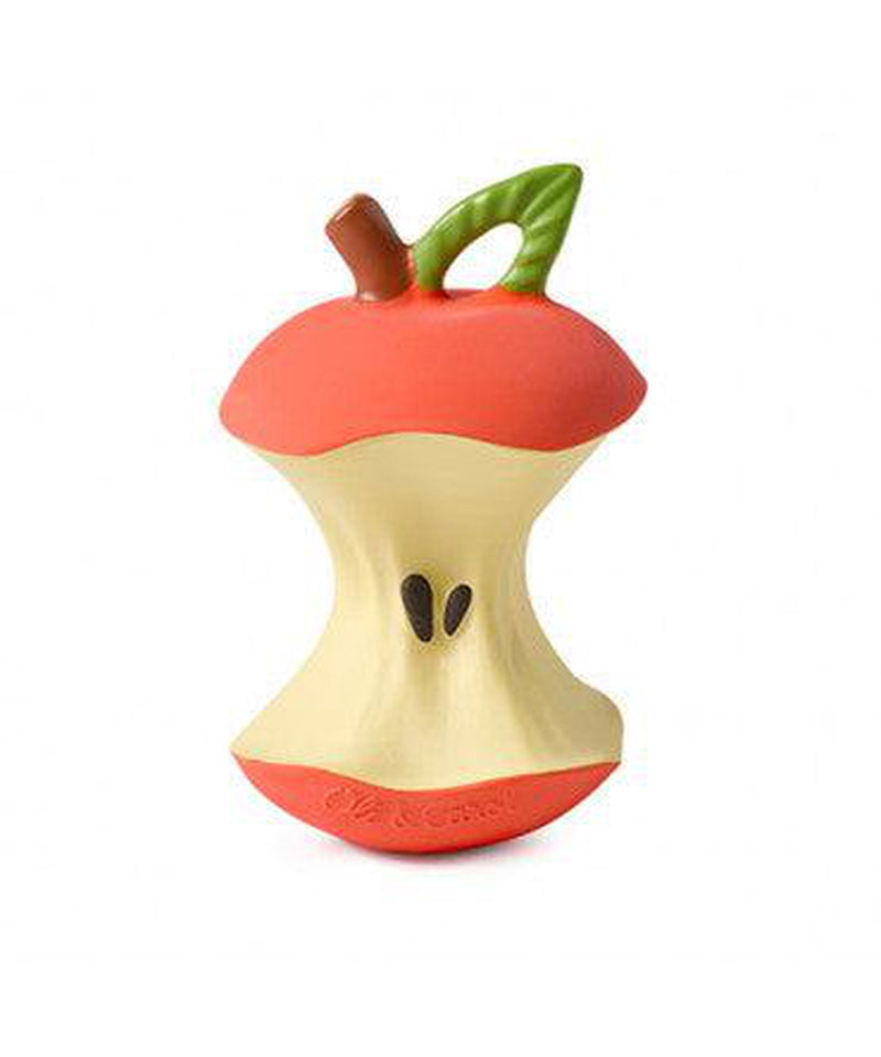 Oli & Carol Bad & Bijtspeeltje Pepa The Apple