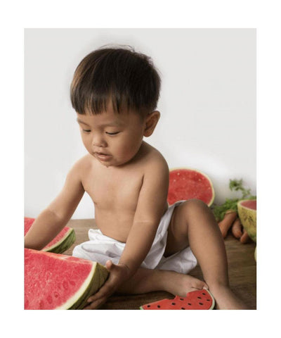 Oli & Carol Bad & Bijtspeeltje Wally The Watermelon - Studio Play