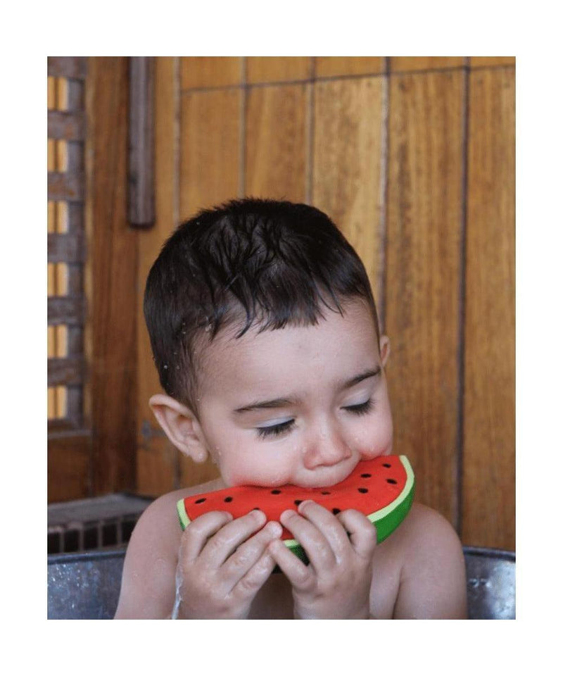 Oli & Carol Bad & Bijtspeeltje Wally The Watermelon - Studio Play