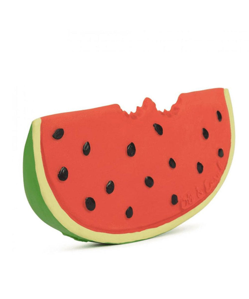 Oli & Carol Bad & Bijtspeeltje Wally The Watermelon