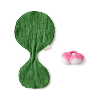 Oli & Carol Mini Doudou Teether Ramona The Radish - Studio Play