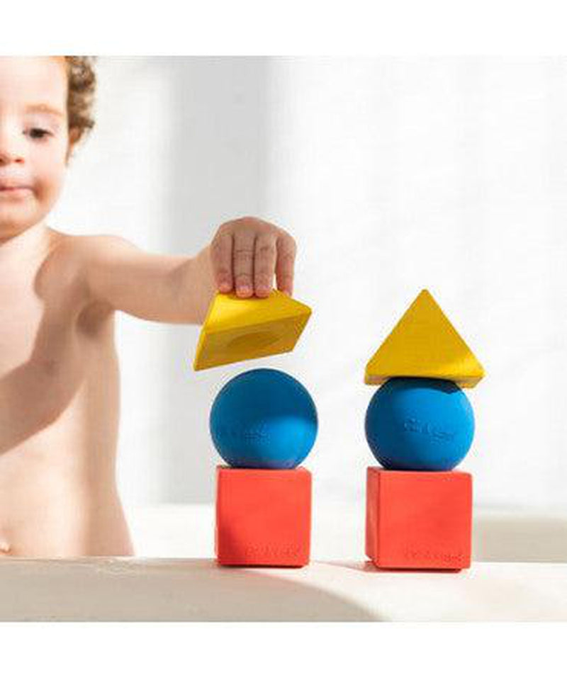 Oli & Carol x Bauhaus Badspeeltje Geometric Figures Basic