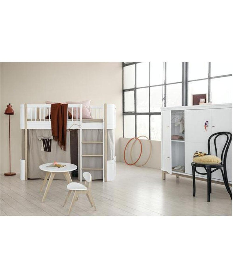 Oliver Furniture cabin curtain - Studio Play