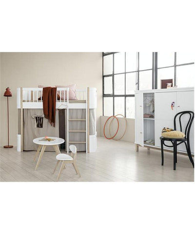 Oliver Furniture cabin curtain