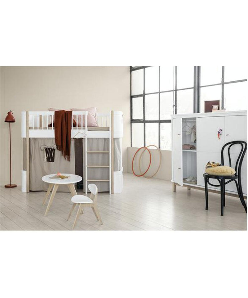 Oliver Furniture cabin curtain
