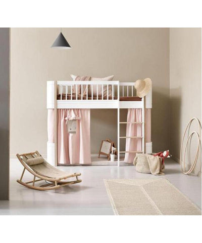 Oliver Furniture cabin curtain