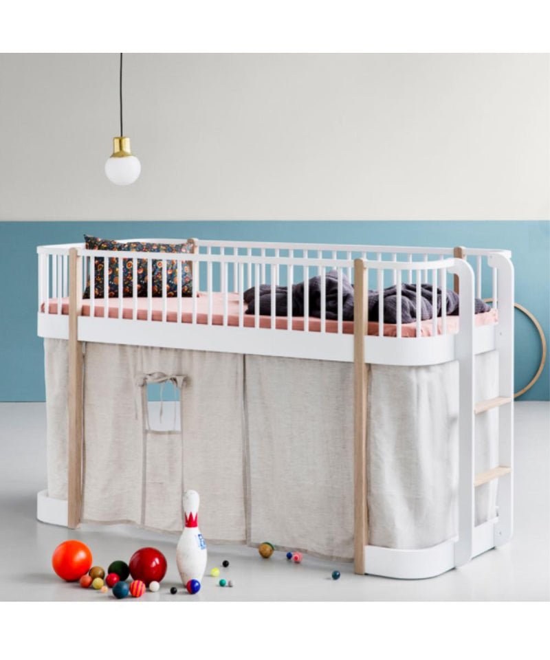 Oliver Furniture cabin curtain