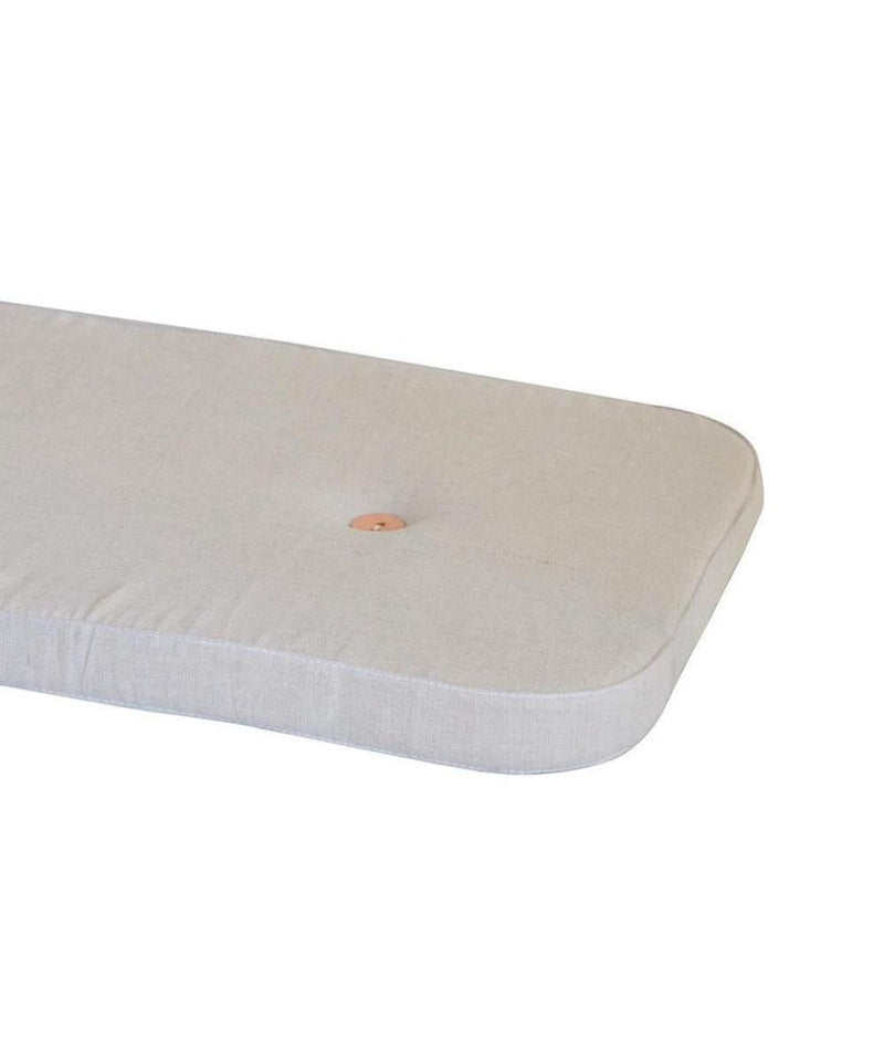 Oliver Furniture Cushion Wooden Bench Nature - Studio Play