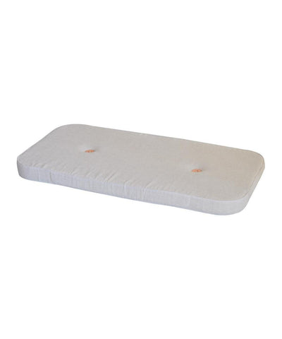 Oliver Furniture Cushion Wooden Bench Nature