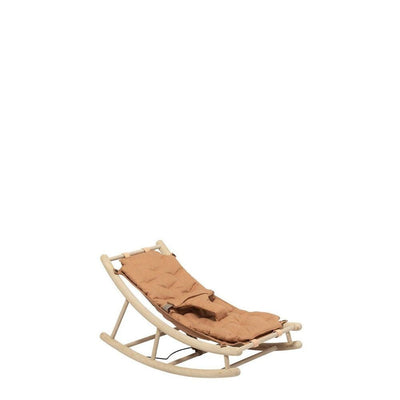 Oliver Furniture Extra Baby Cushion Baby & Toddler Rocker Caramel - Studio Play