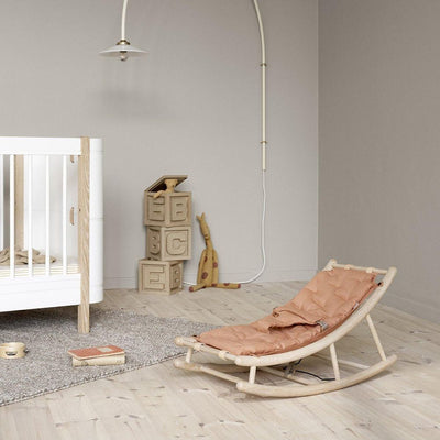 Oliver Furniture Extra Baby Cushion Baby & Toddler Rocker Caramel - Studio Play