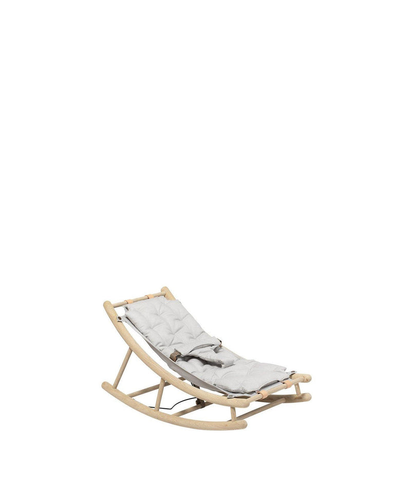 Oliver Furniture Extra Baby Cushion Baby & Toddler Rocker Grey
