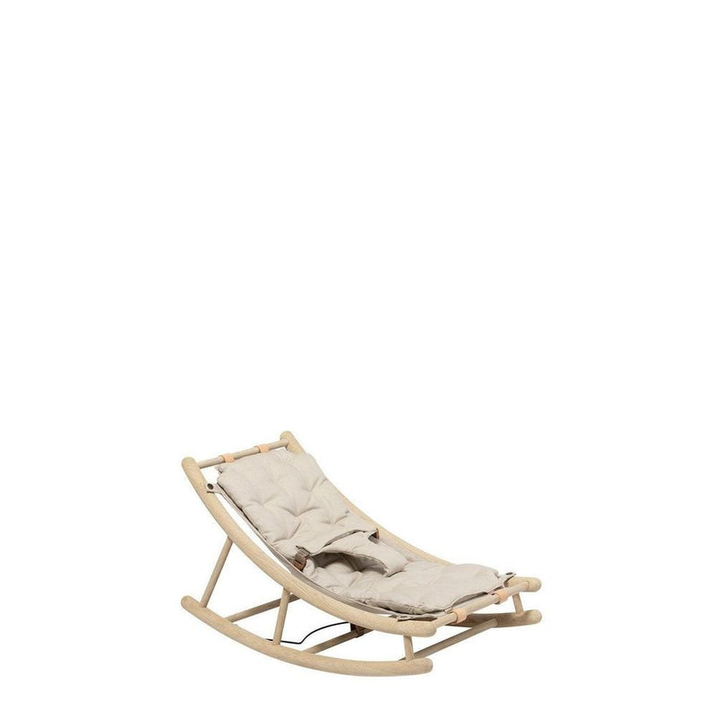 Oliver Furniture Extra Baby Cushion Baby & Toddler Rocker Nature - Studio Play