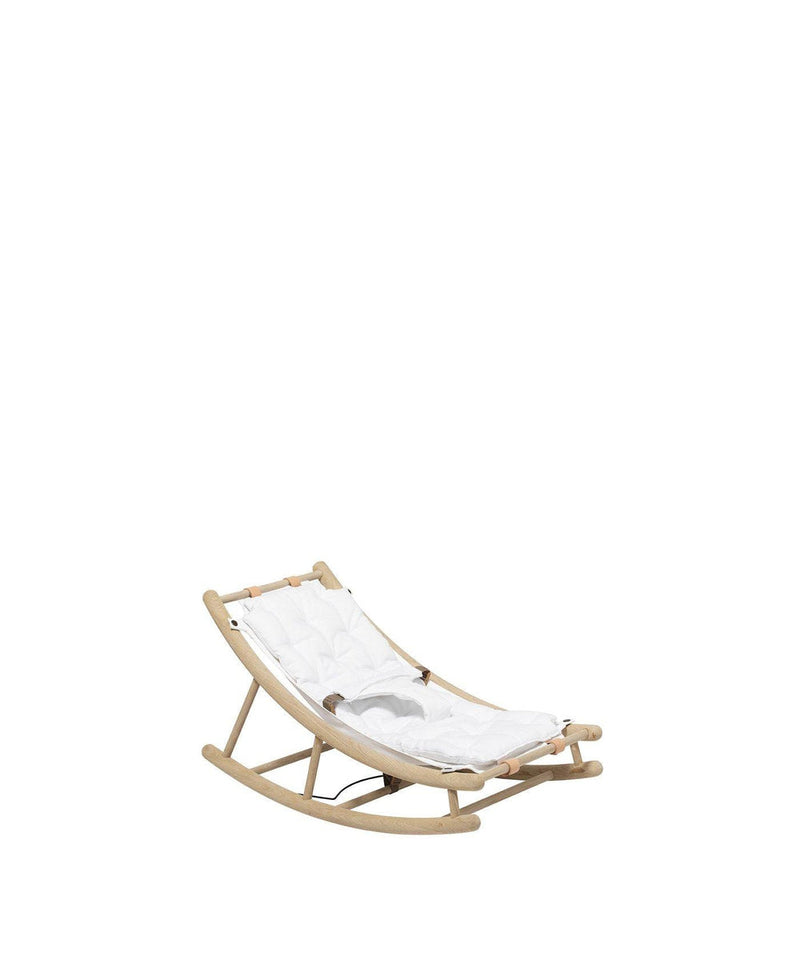 Oliver Furniture Extra Baby Cushion Baby & Toddler Rocker White