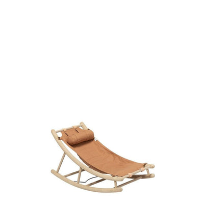Oliver Furniture Extra Toddler Seat Baby & Toddler Rocker Caramel - Studio Play