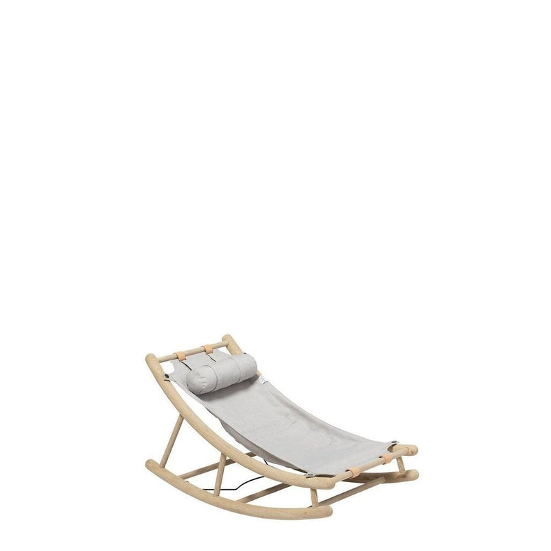 Oliver Furniture Extra Toddler Seat Baby & Toddler Rocker Grey - Studio Play
