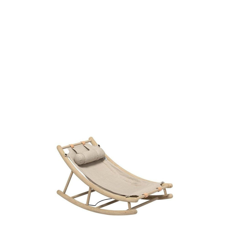 Oliver Furniture Extra Toddler Seat Baby & Toddler Rocker Nature - Studio Play
