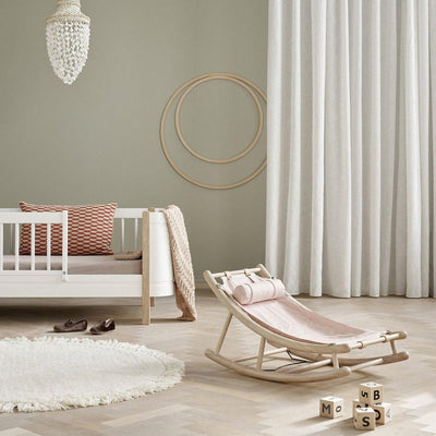 Oliver Furniture Extra Toddler Seat Baby & Toddler Rocker Rose - Studio Play
