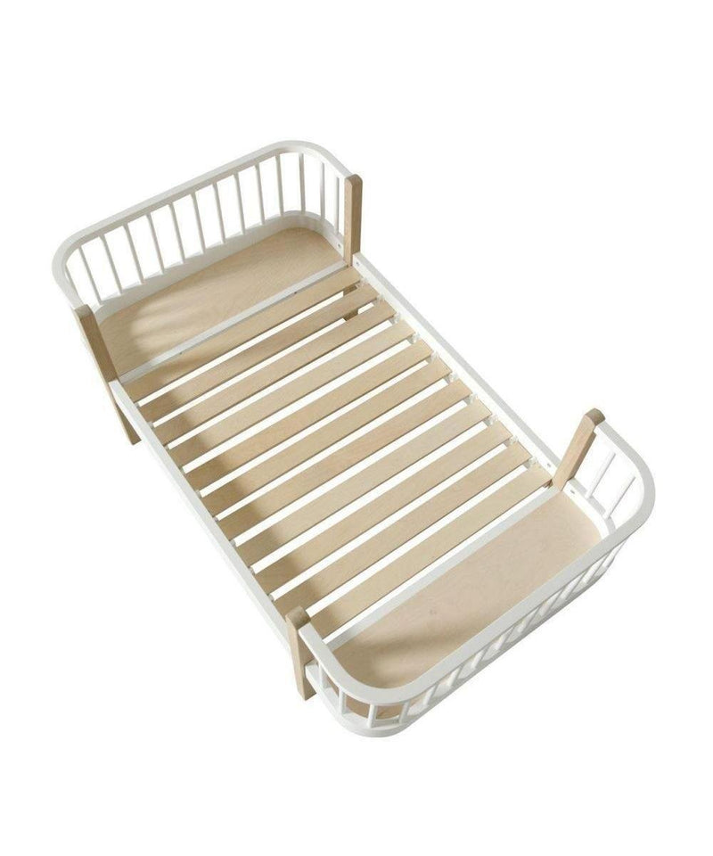 Oliver Furniture Junior Bed White 041400 - Studio Play
