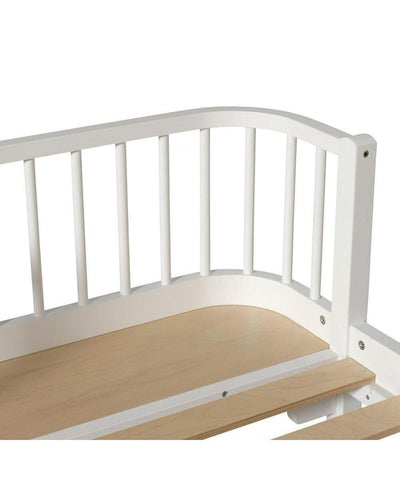 Oliver Furniture Junior Bed White 041400 - Studio Play