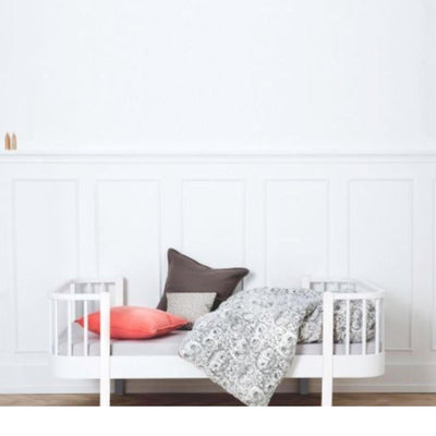 Oliver Furniture Junior Bed White 041400
