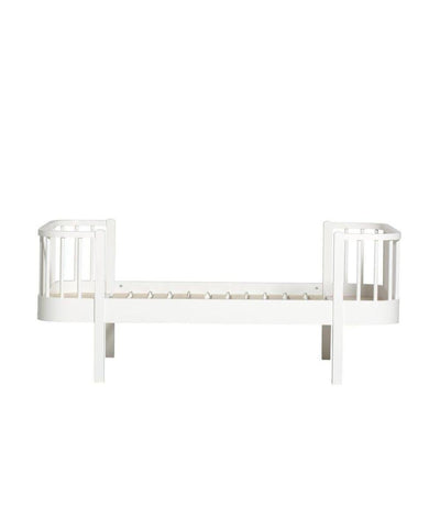Oliver Furniture Junior Bed White 041400 - Studio Play