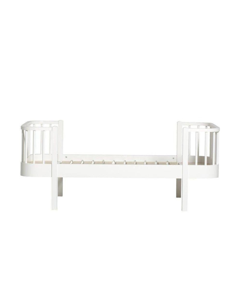 Oliver Furniture Junior Bed White 041400 - Studio Play